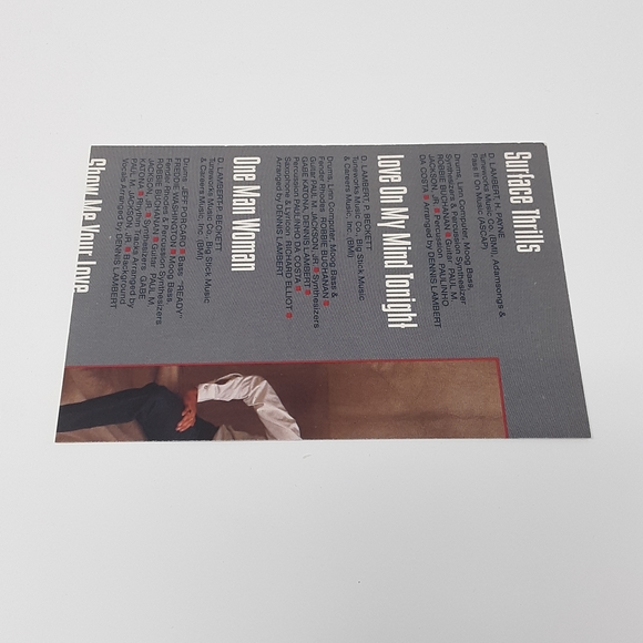 ♻️ Recycled Record Album Postcards Pack of 5 - Picture 8 of 8